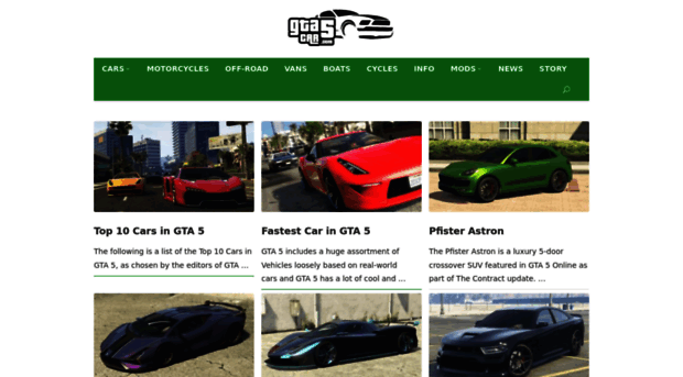 gta5car.com