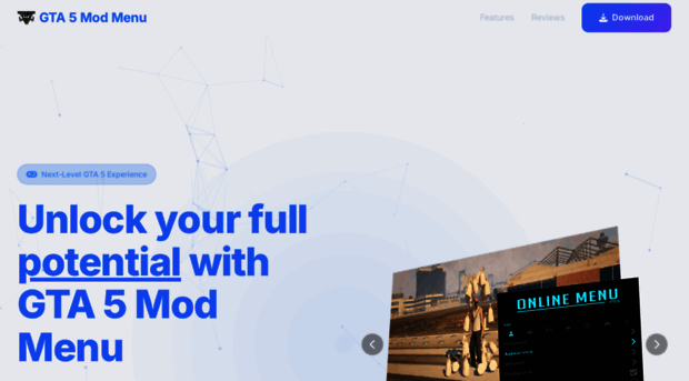 gta5modmenu.com - GTA 5 Mod Menu | PC, PS4, PS5,... - GTA 5 Mod Menu