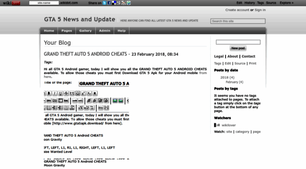 gta5newsandupdate.wikidot.com