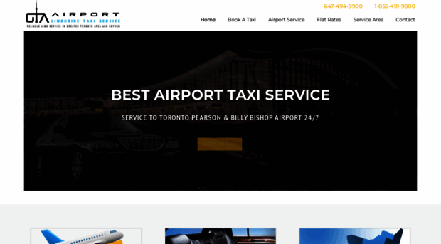 gtaairportlimousinetaxi.com