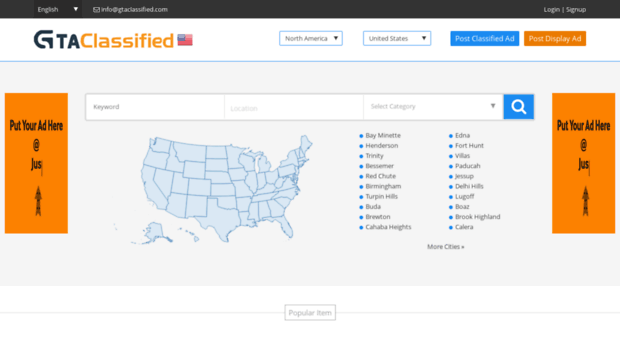 gtaclassified.com