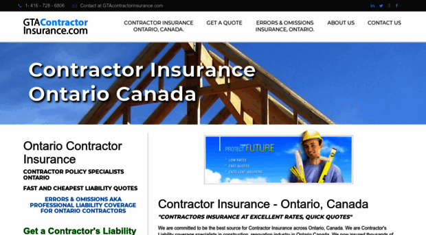 gtacontractorinsurance.com