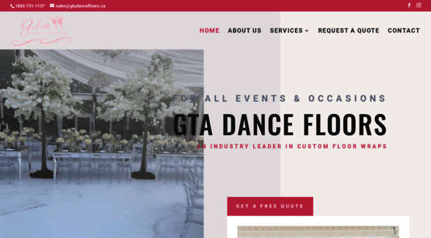 gtadancefloors.ca