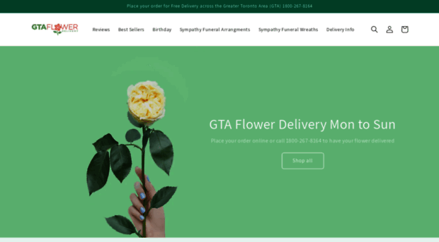 gtaflowerdelivery.ca