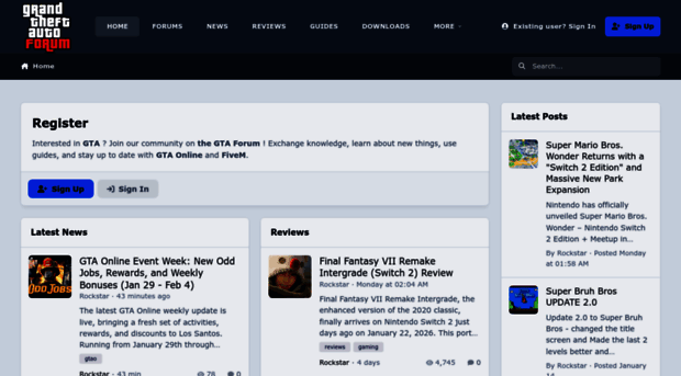 gtaforum.org