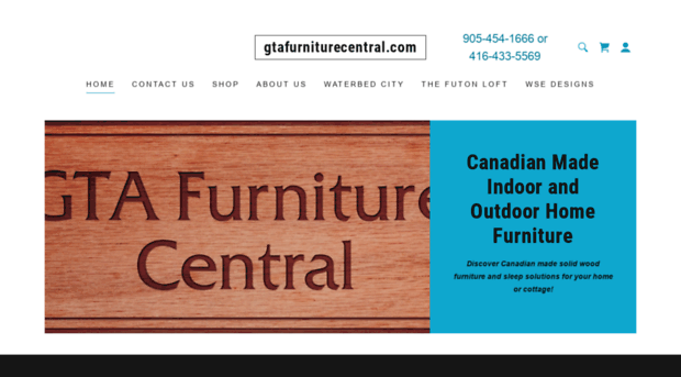 gtafurniturecentral.com