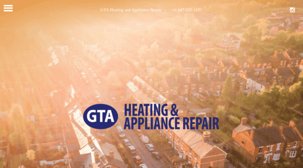 gtaheatingandappliancerepair.com