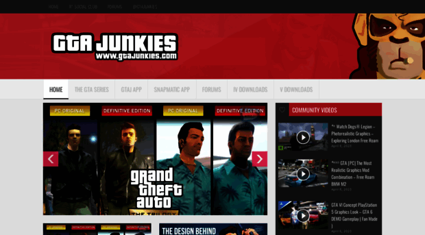 gtajunkies.com