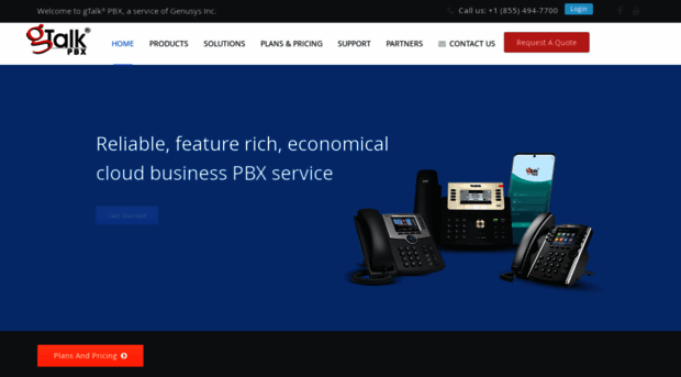 gtalkpbx.com