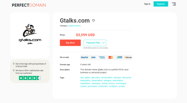 gtalks.com