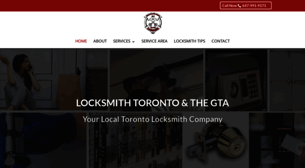 gtalocksmithanddoors.ca