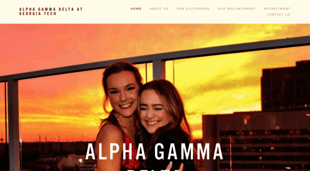 gtalphagammadelta.com