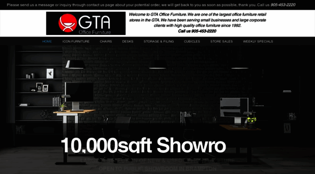 gtaofficefurniture.com