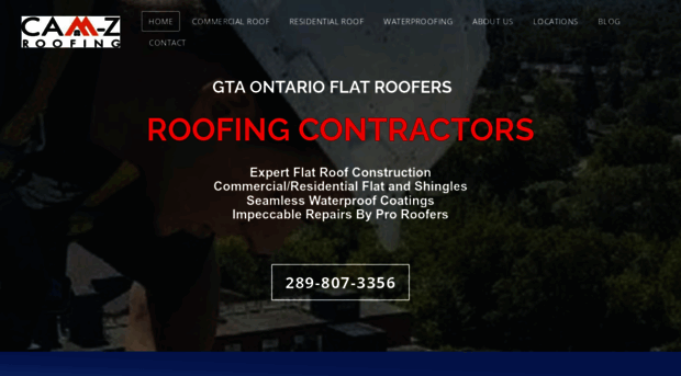 gtaontarioflatroofers.com