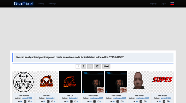 gtapixel.com