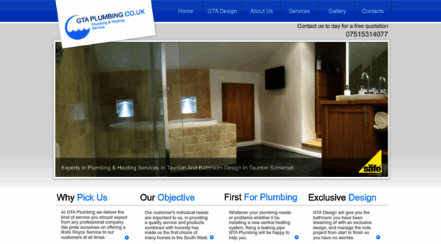 gtaplumbing.co.uk