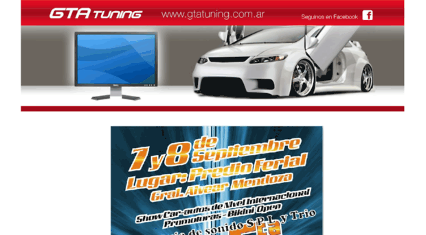 gtatuning.com.ar