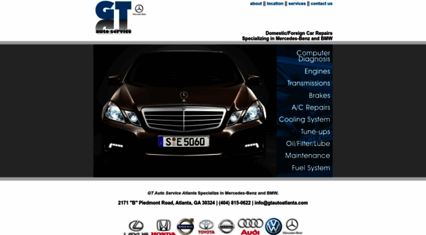 gtautoatlanta.com