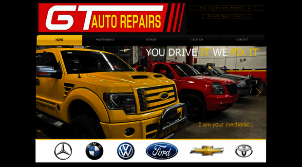 gtautorepairs.com