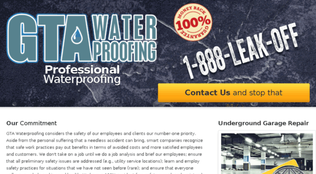 gtawaterproofing.com