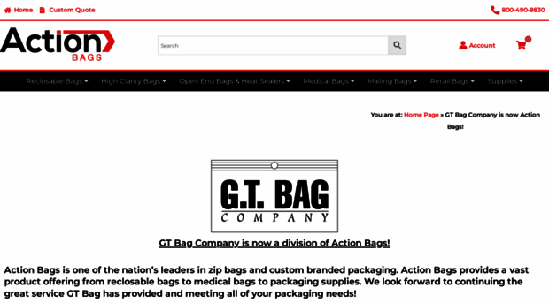 gtbag.com