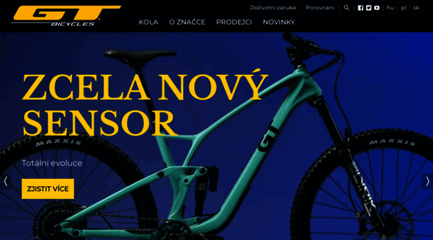 gtbicycles.cz