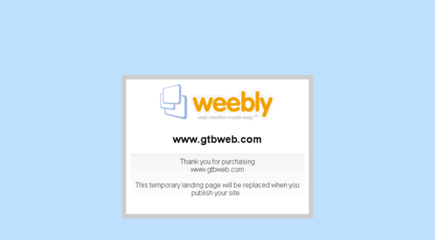 gtbweb.com
