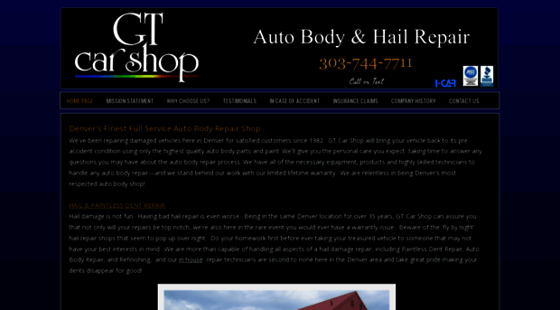 gtcarshop.com