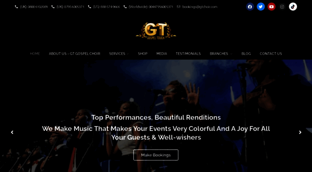 gtchoir.com