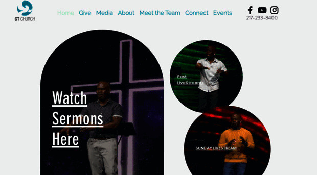 gtchurch.com