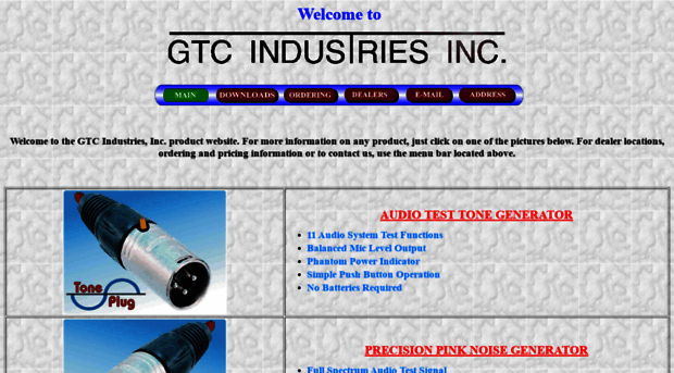 gtcindustries.com