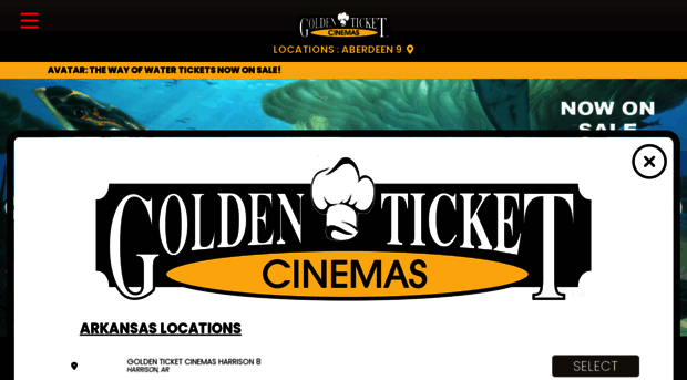 gtcinemas.com