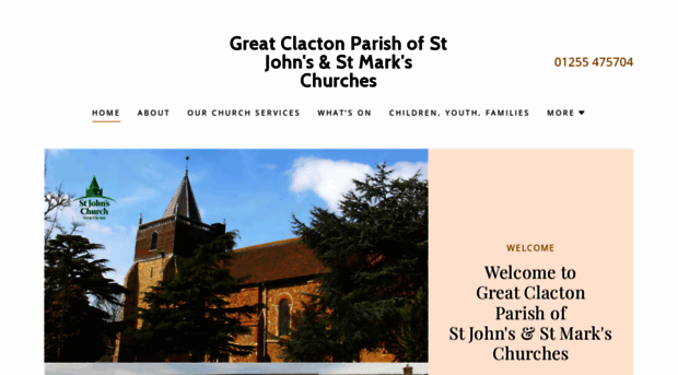 gtclactonparish.co.uk