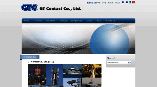 gtcontact.com