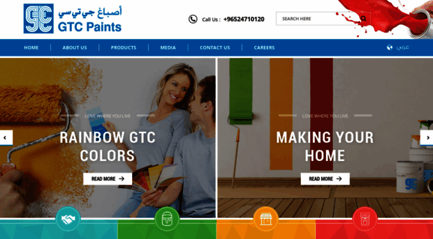 gtcpaints.com