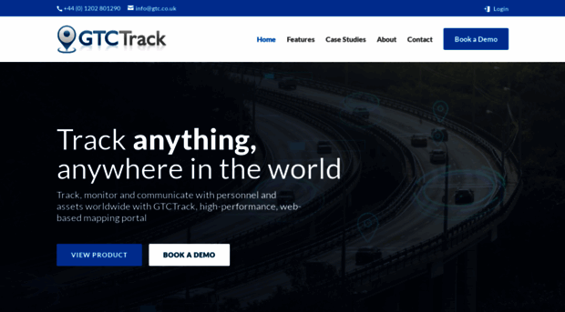 gtctrack.com