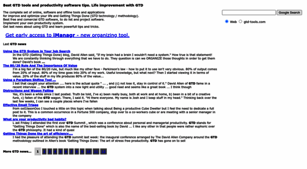 gtd-tools.com
