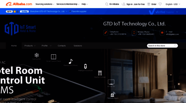 gtdiot.en.alibaba.com