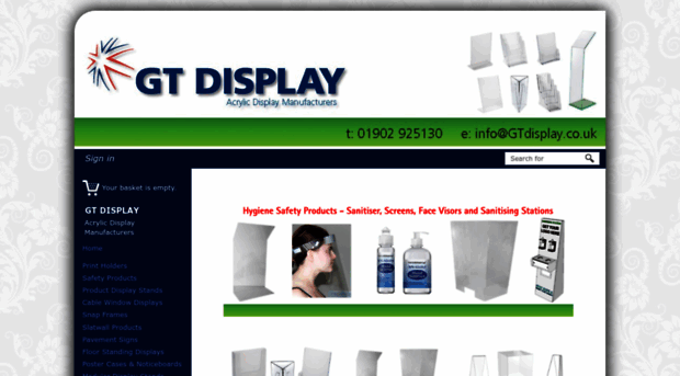 gtdisplaydirect.co.uk