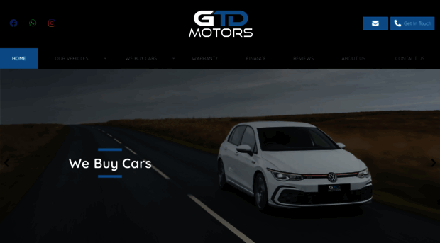 gtdmotors.co.uk