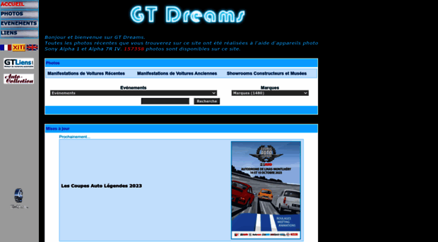 gtdreams.com