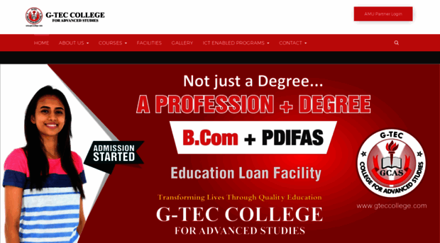 gteccollege.com