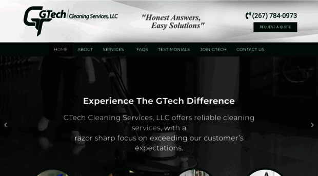 gtechcleaning.com