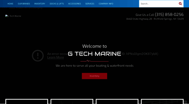 gtechmarine.com
