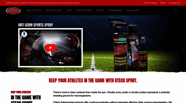 gtechsport.com