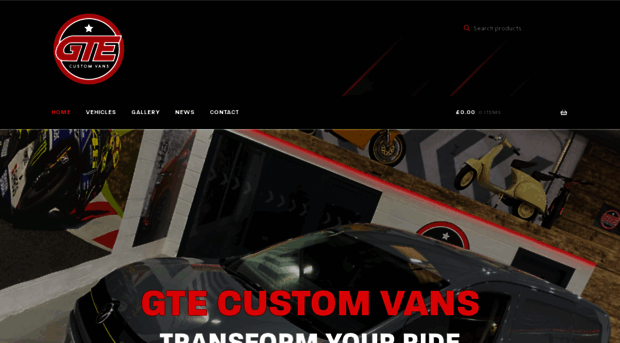 gtecustomvans.co.uk