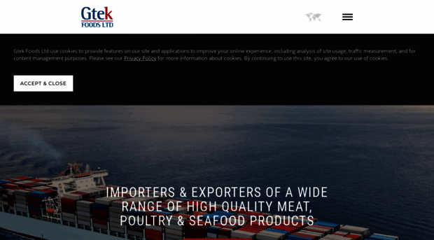 gtekfoods.co.uk