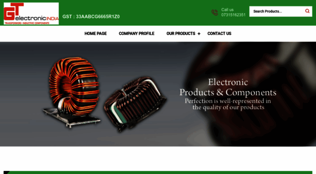 gtelectronics.in