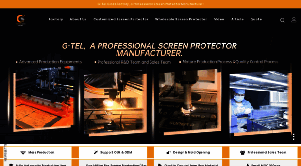 gtelglass.com