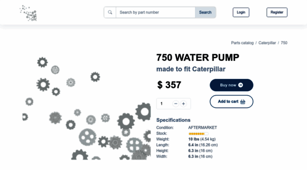 gtengineparts.com